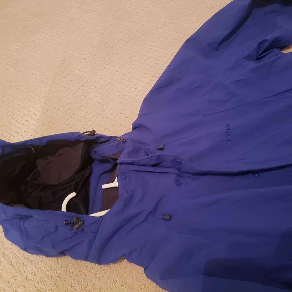 High end British Waterproof Rain Jacket - Rohan Breccon - Picture 11 of 11